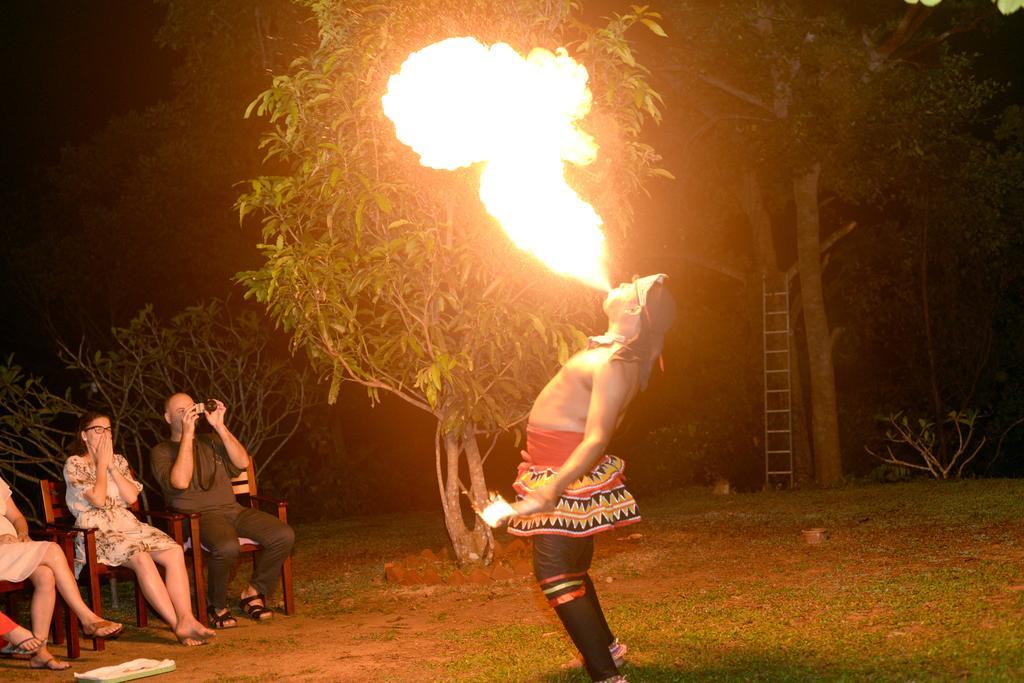 בנטוטה Sobaco Nature Resort מראה חיצוני תמונה