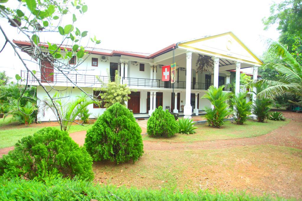 בנטוטה Sobaco Nature Resort מראה חיצוני תמונה