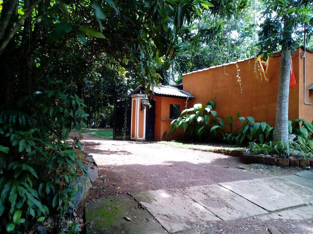 בנטוטה Sobaco Nature Resort מראה חיצוני תמונה